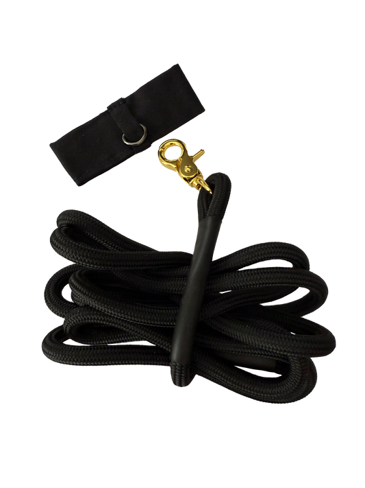 Diaper Harness and Leash Add-on
