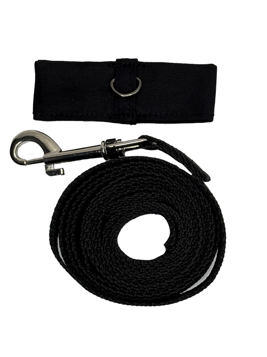 Diaper Harness and Leash Add-on