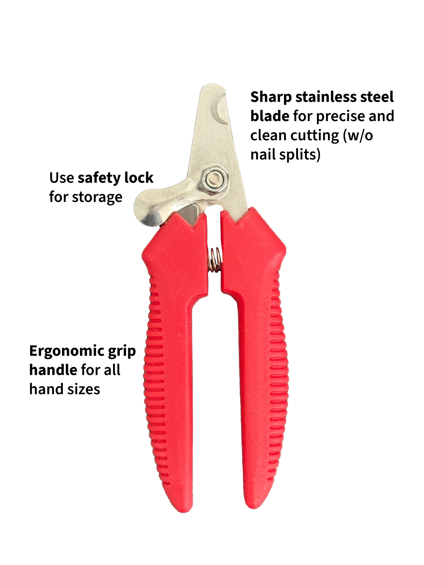Bird Nail Clippers