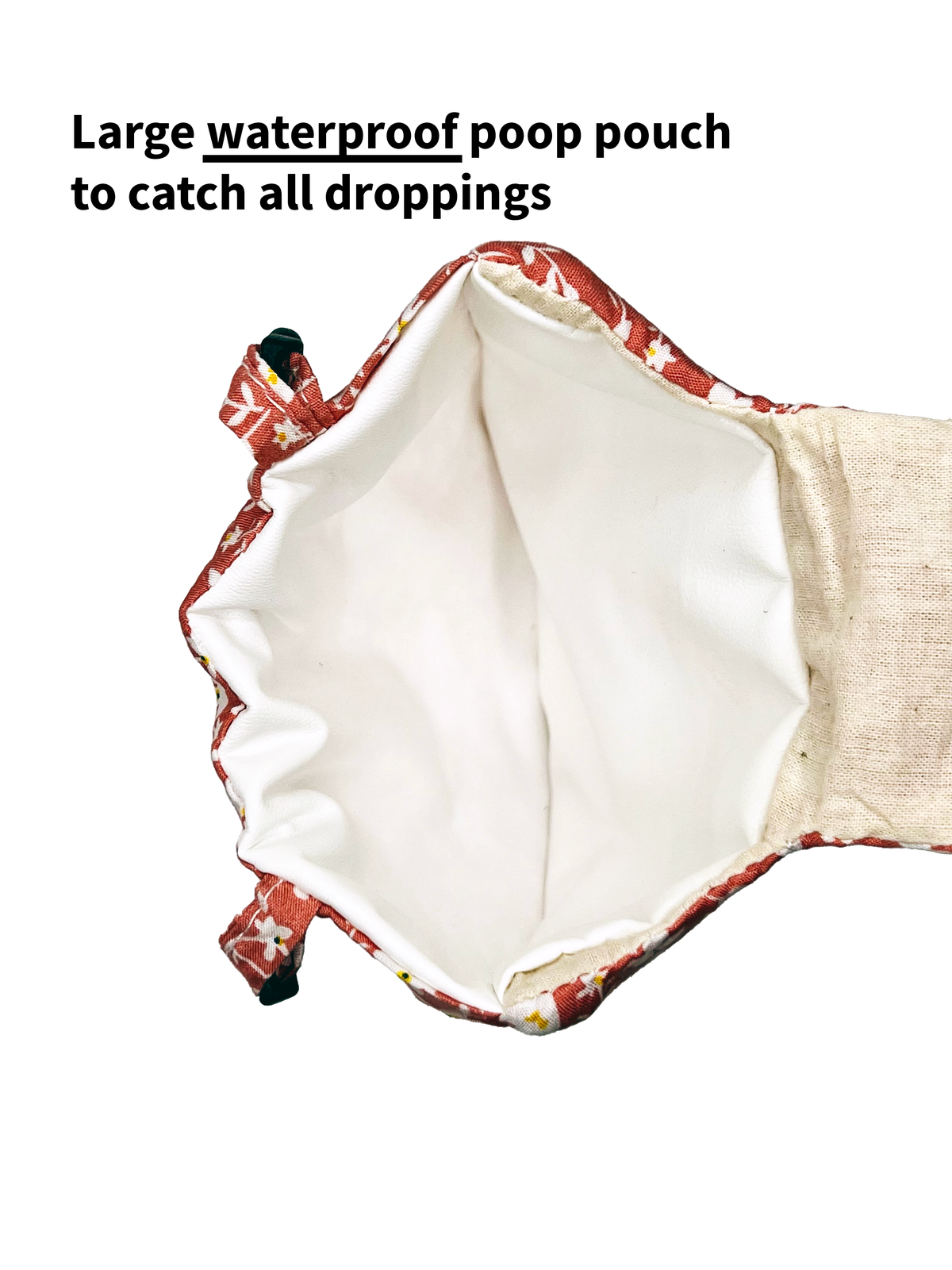 Chicken Diapers for Indoor Hens — Adjustable, Washable, Leakproof, 5 sizes (Diaperalls)